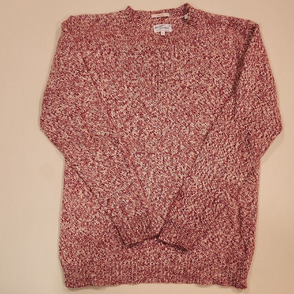 Gant Men's Marled Red Sweater